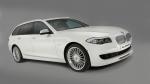 Alpina B5 Bi-Turbo Touring 2011 года (UK)